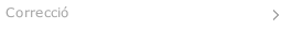 Correcci&oacute;